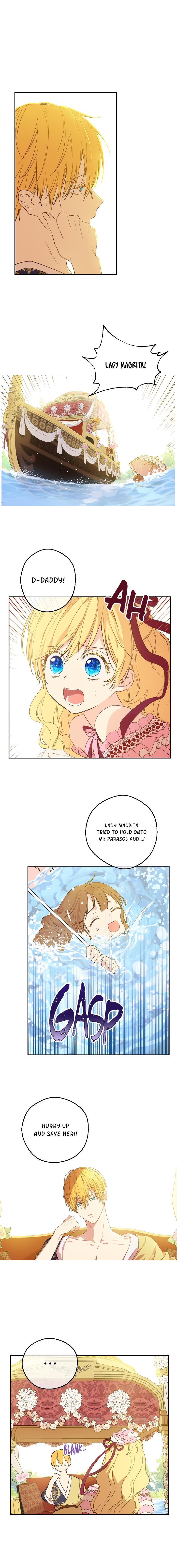 Read Who Made Me a Princess (en) Manga Online