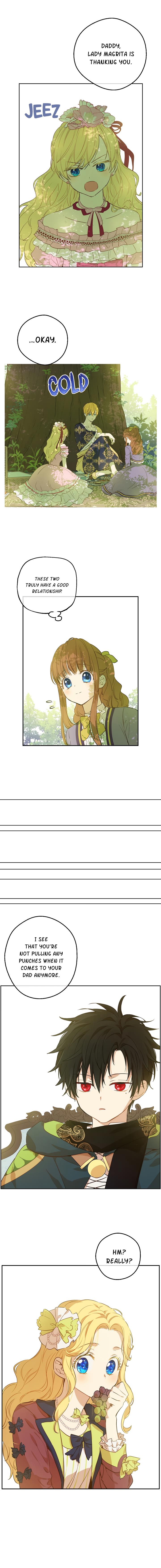 Read Who Made Me a Princess (en) Manga Online