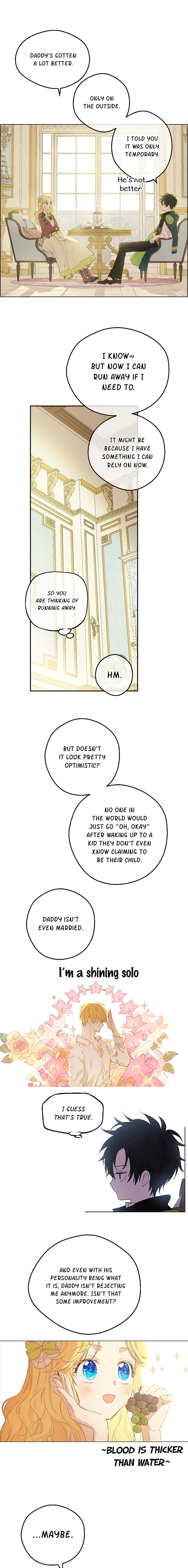 Read Who Made Me a Princess (en) Manga Online