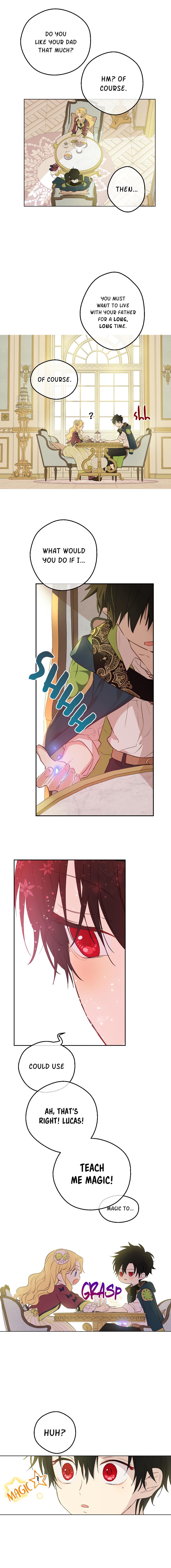Read Who Made Me a Princess (en) Manga Online