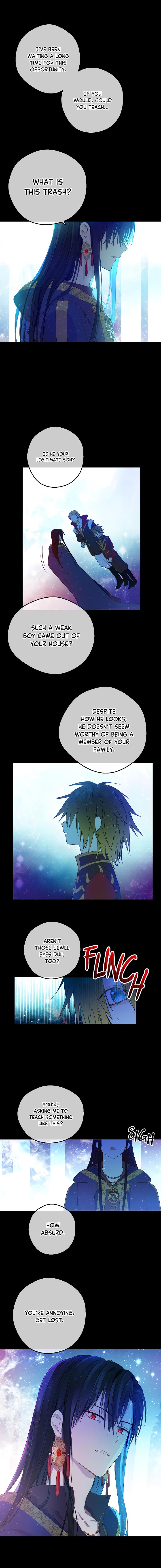 Read Who Made Me a Princess (en) Manga Online