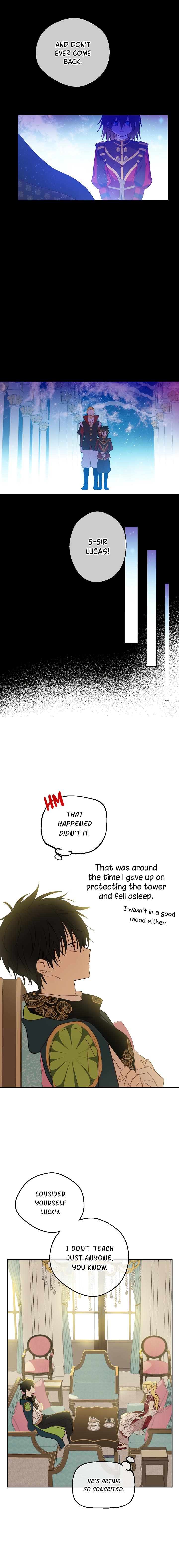 Read Who Made Me a Princess (en) Manga Online