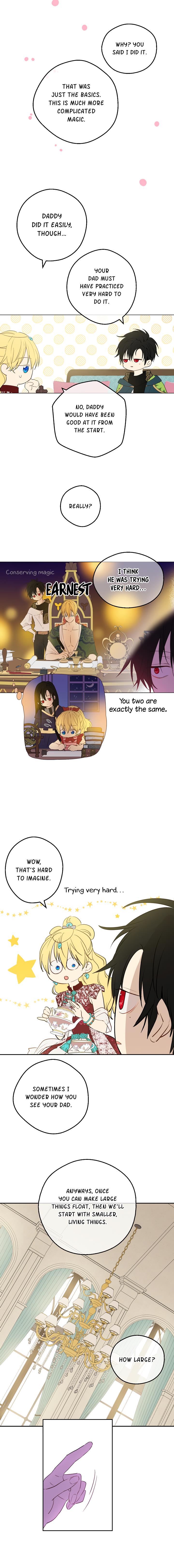 Read Who Made Me a Princess (en) Manga Online