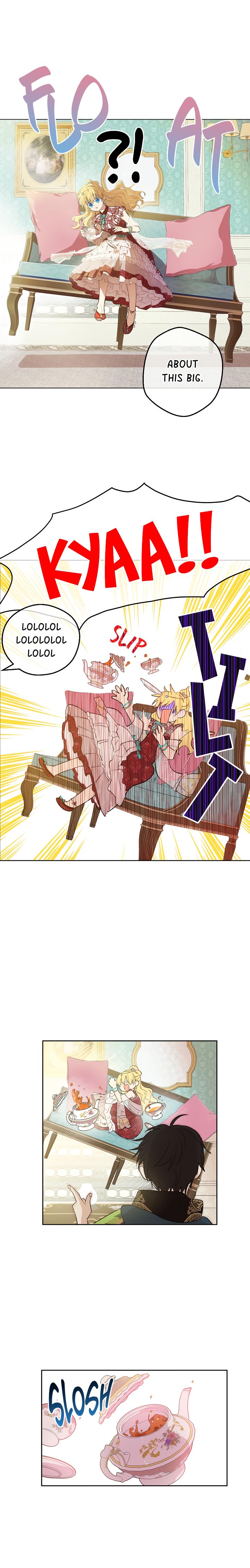 Read Who Made Me a Princess (en) Manga Online