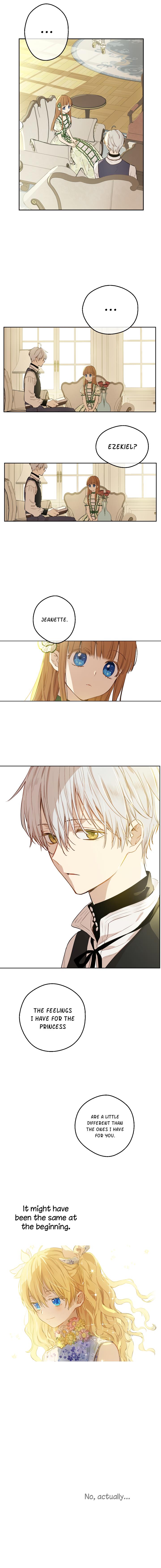 Read Who Made Me a Princess (en) Manga Online