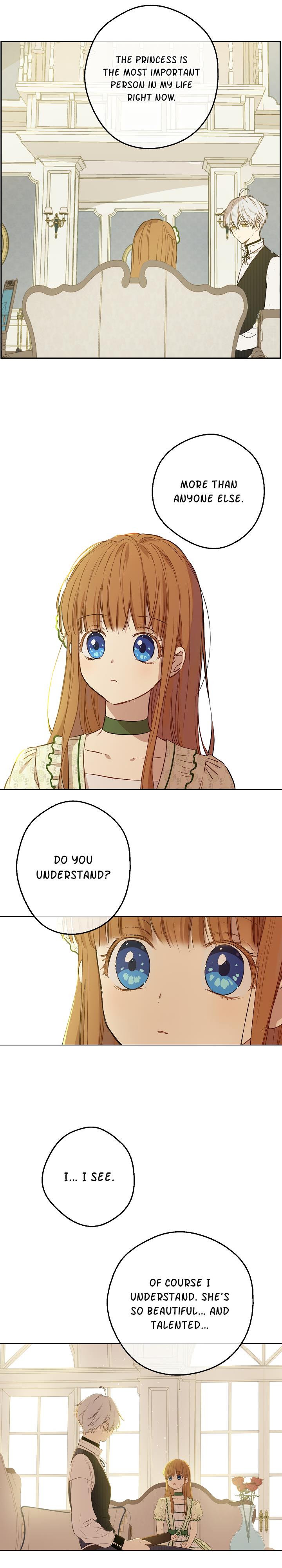 Read Who Made Me a Princess (en) Manga Online