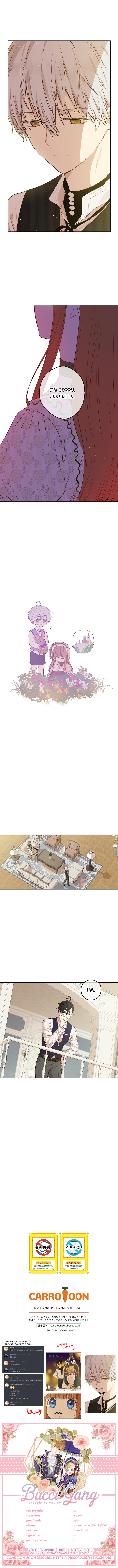Read Who Made Me a Princess (en) Manga Online