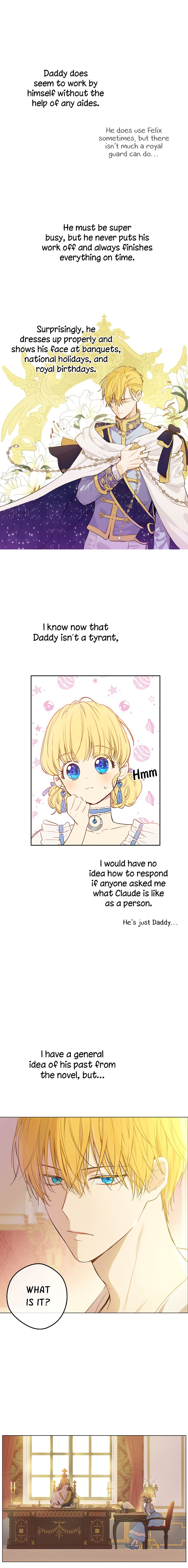 Read Who Made Me a Princess (en) Manga Online