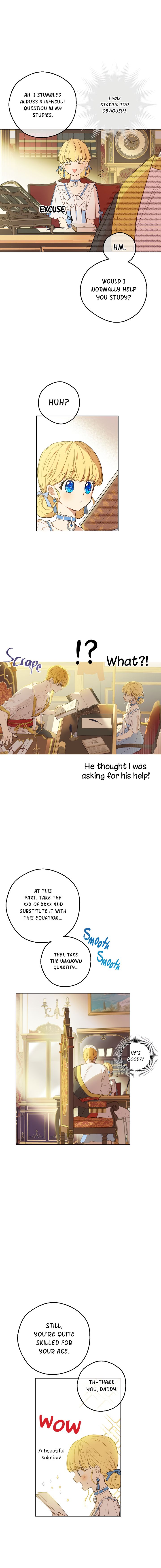 Read Who Made Me a Princess (en) Manga Online