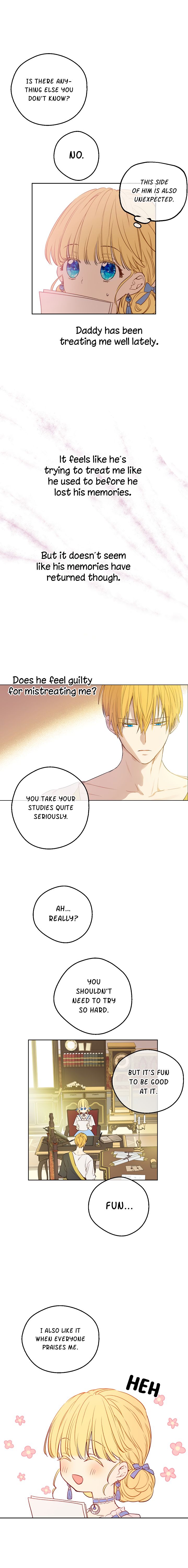 Read Who Made Me a Princess (en) Manga Online