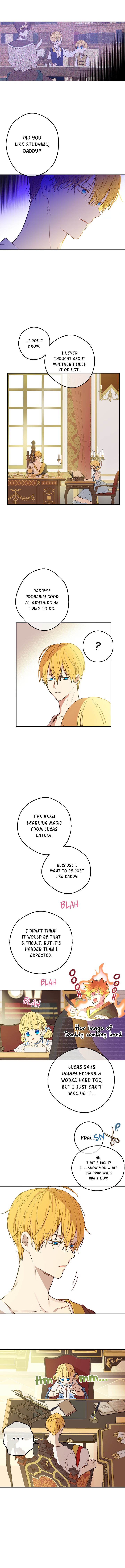 Read Who Made Me a Princess (en) Manga Online