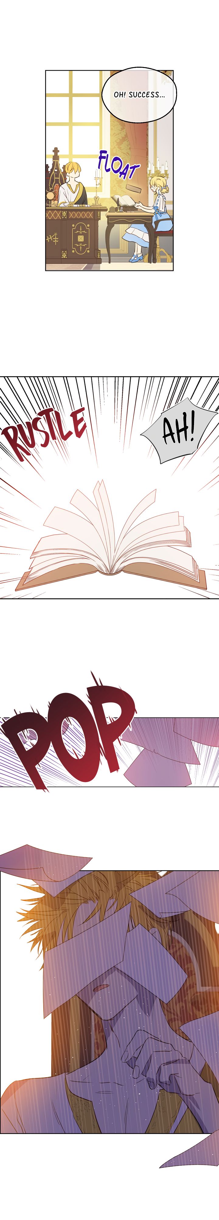 Read Who Made Me a Princess (en) Manga Online