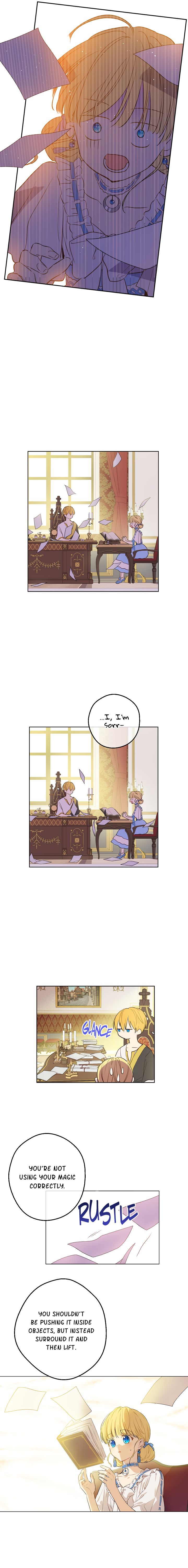 Read Who Made Me a Princess (en) Manga Online