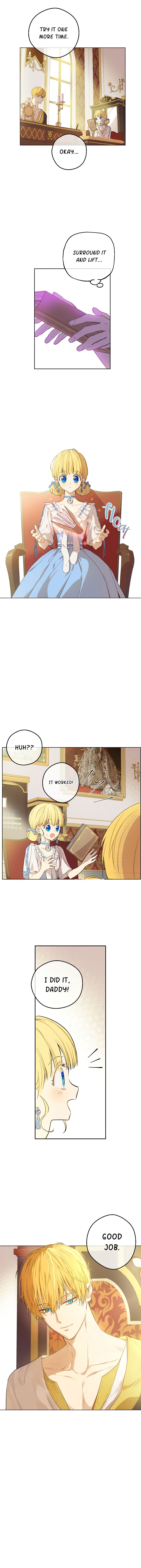 Read Who Made Me a Princess (en) Manga Online