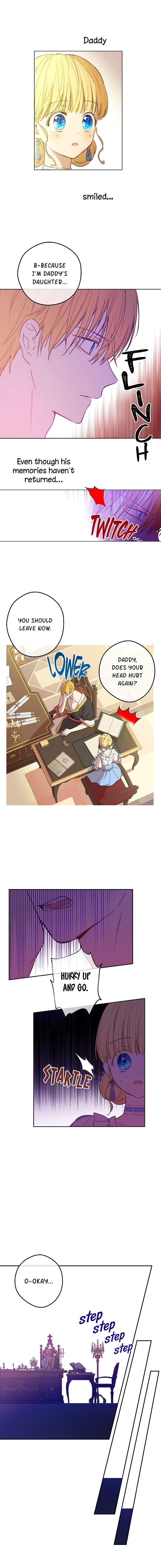 Read Who Made Me a Princess (en) Manga Online