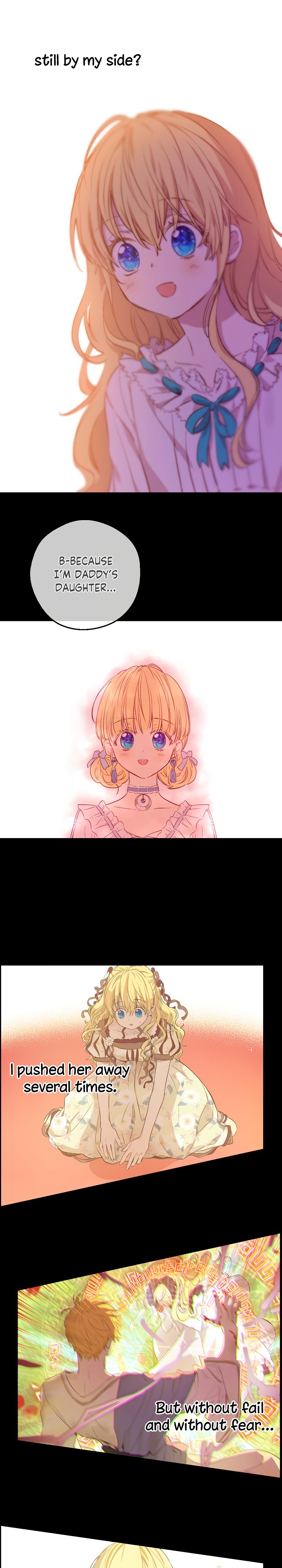 Read Who Made Me a Princess (en) Manga Online