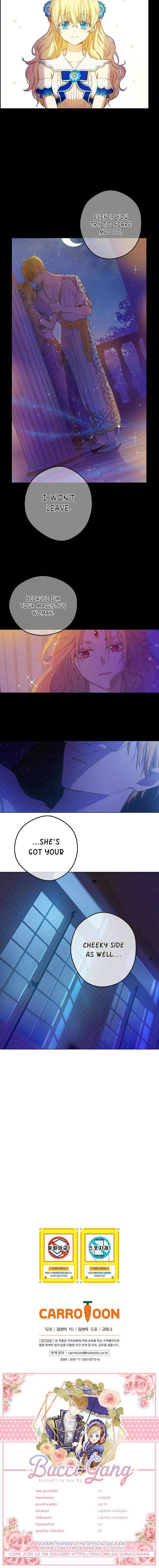 Read Who Made Me a Princess (en) Manga Online