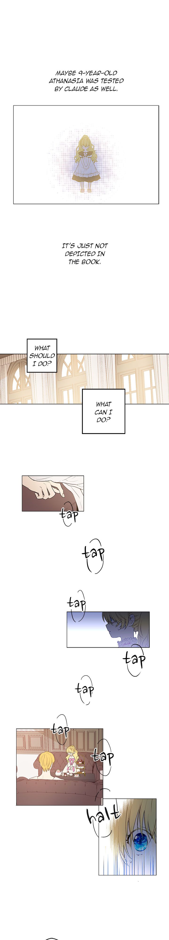 Read Who Made Me a Princess (en) Manga Online