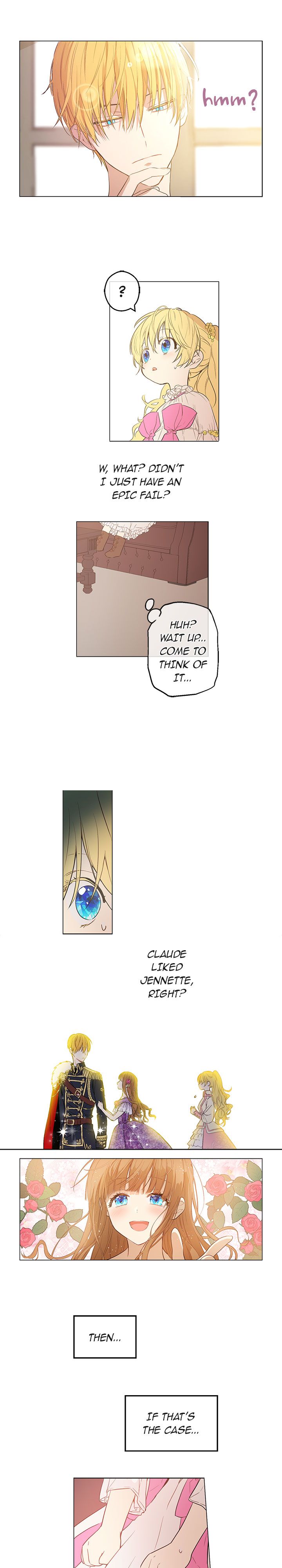 Read Who Made Me a Princess (en) Manga Online