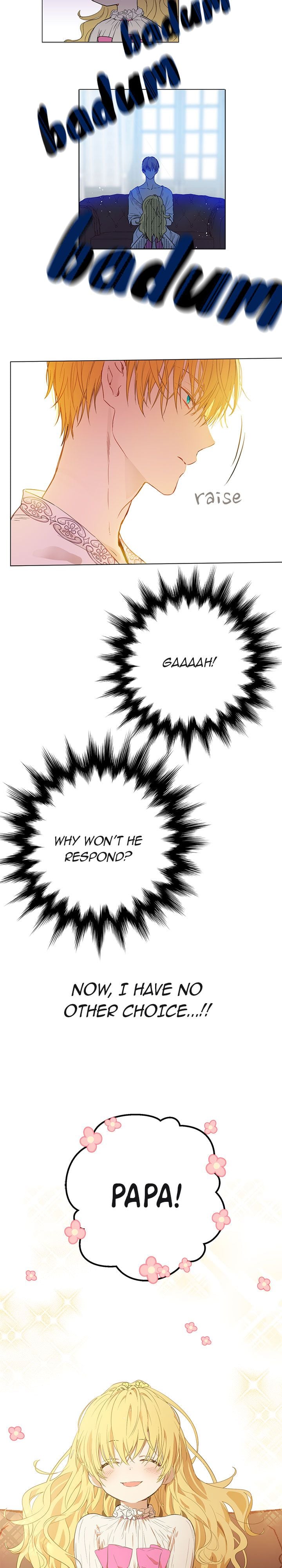 Read Who Made Me a Princess (en) Manga Online