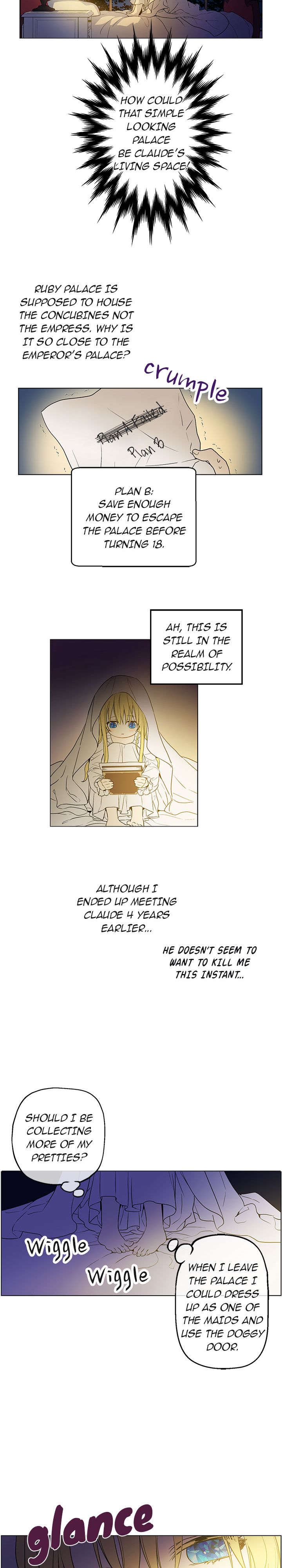 Read Who Made Me a Princess (en) Manga Online