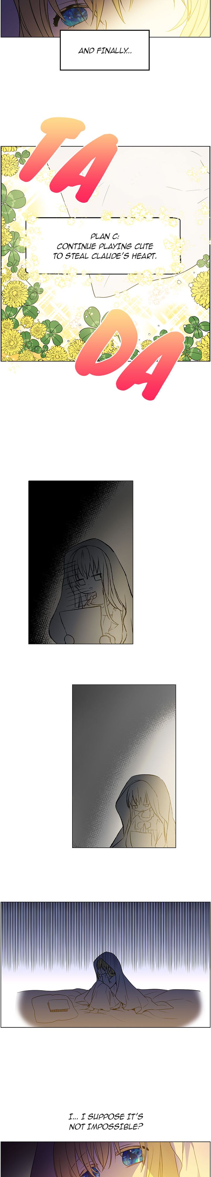 Read Who Made Me a Princess (en) Manga Online