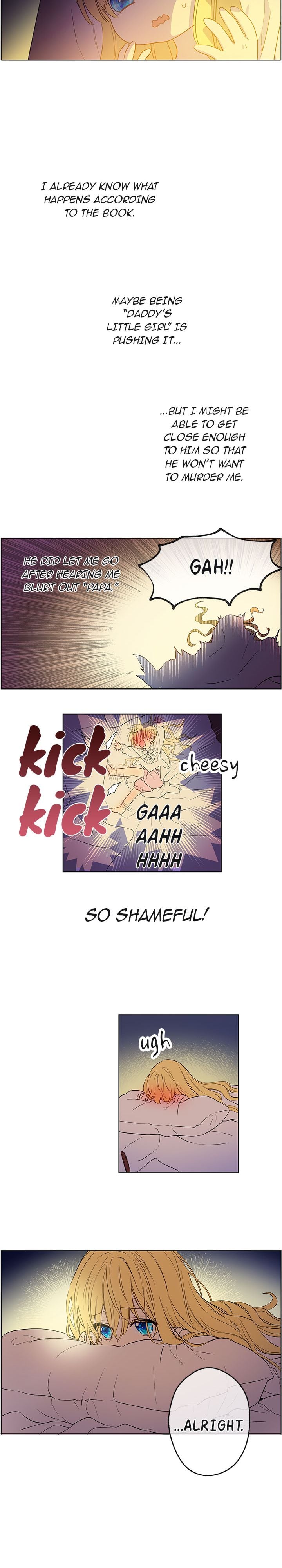 Read Who Made Me a Princess (en) Manga Online