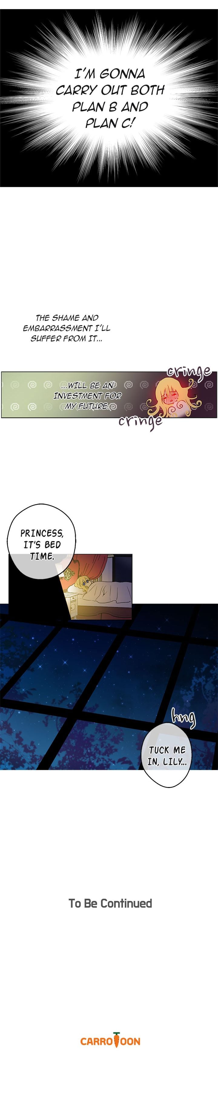Read Who Made Me a Princess (en) Manga Online