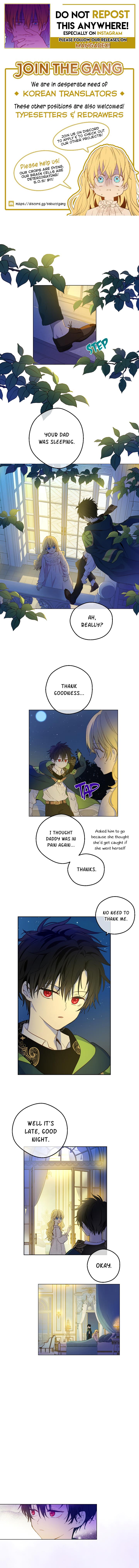 Read Who Made Me a Princess (en) Manga Online