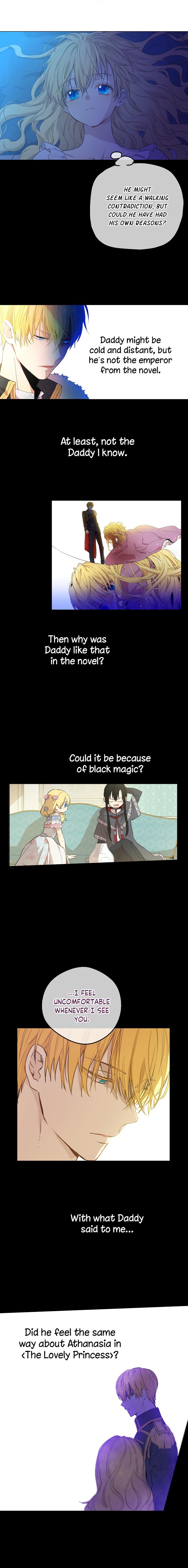 Read Who Made Me a Princess (en) Manga Online