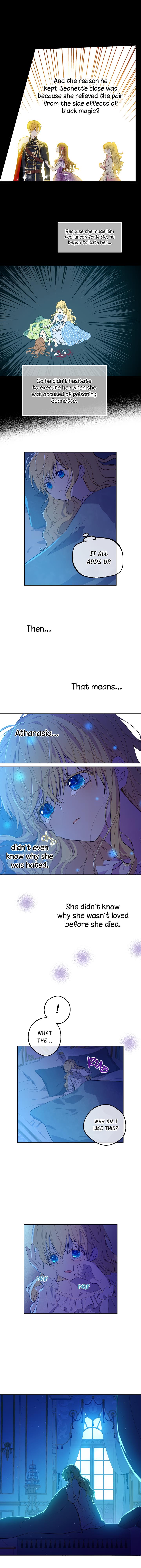 Read Who Made Me a Princess (en) Manga Online