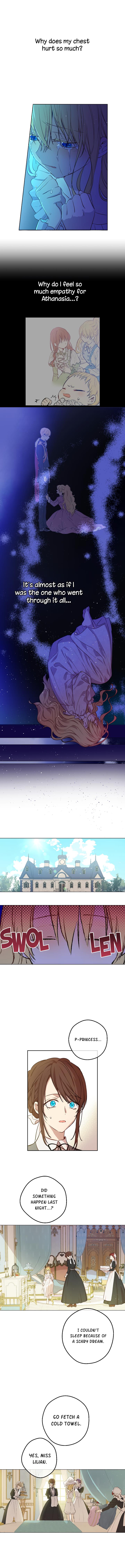 Read Who Made Me a Princess (en) Manga Online