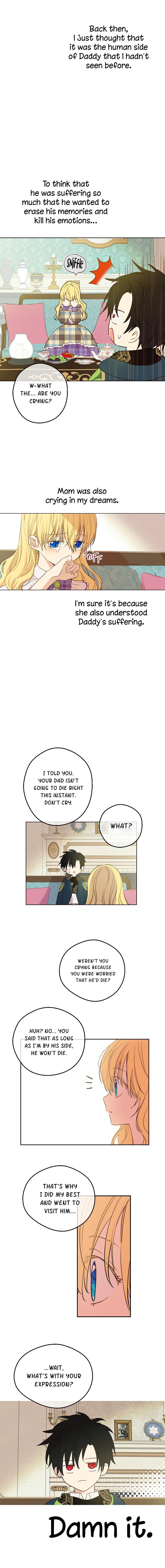Read Who Made Me a Princess (en) Manga Online