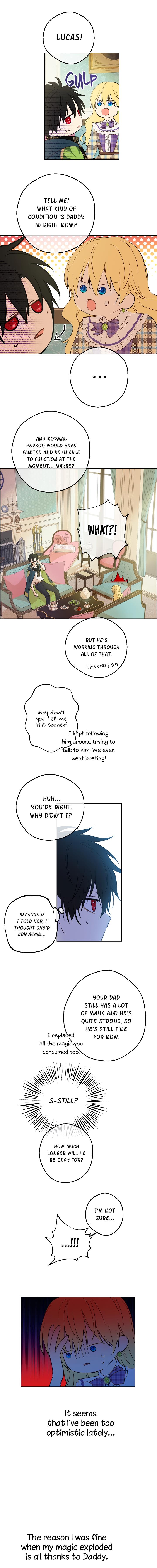 Read Who Made Me a Princess (en) Manga Online