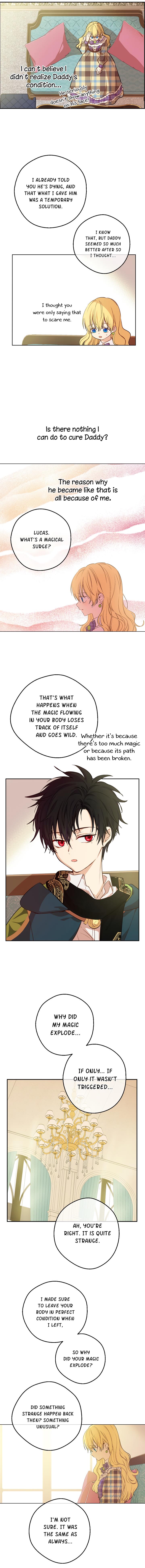 Read Who Made Me a Princess (en) Manga Online