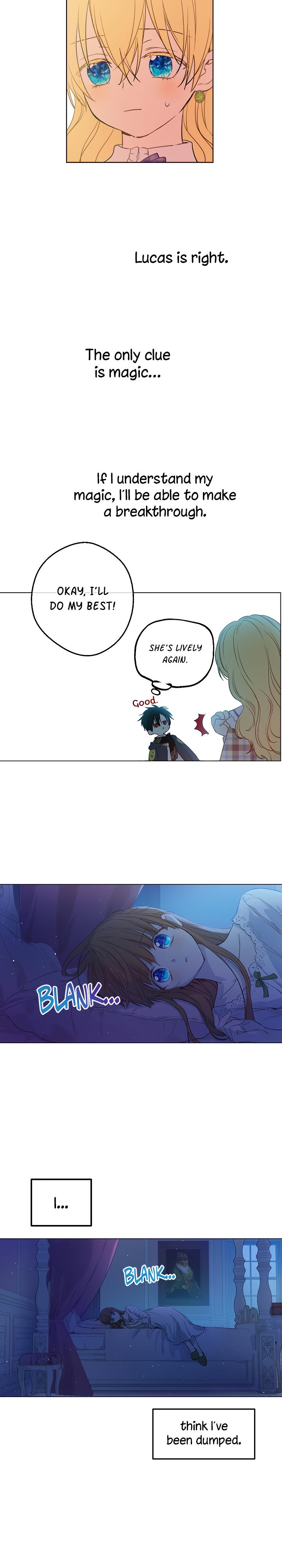 Read Who Made Me a Princess (en) Manga Online