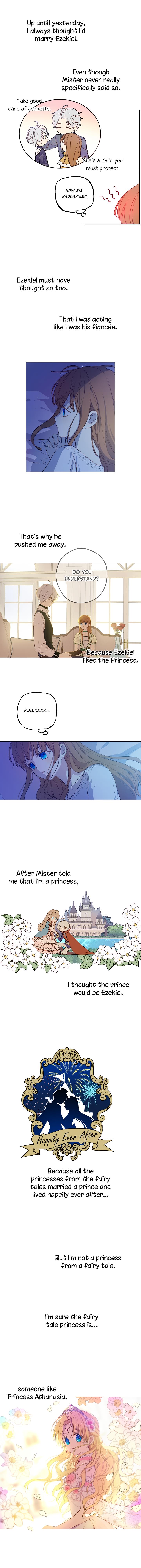 Read Who Made Me a Princess (en) Manga Online