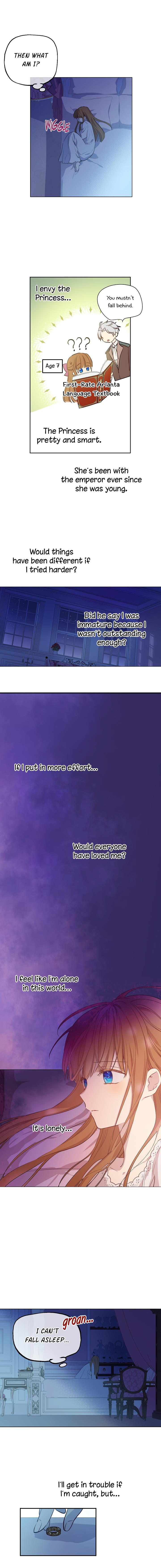Read Who Made Me a Princess (en) Manga Online