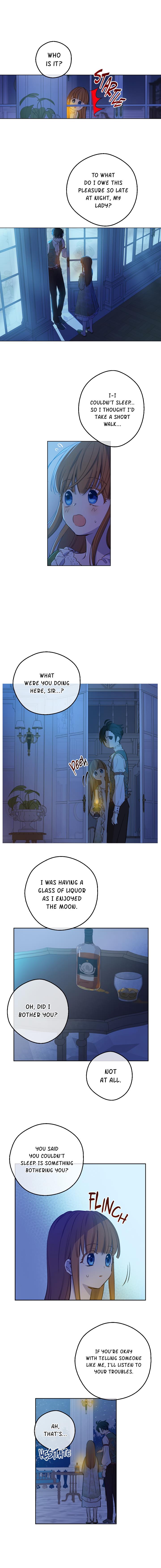 Read Who Made Me a Princess (en) Manga Online
