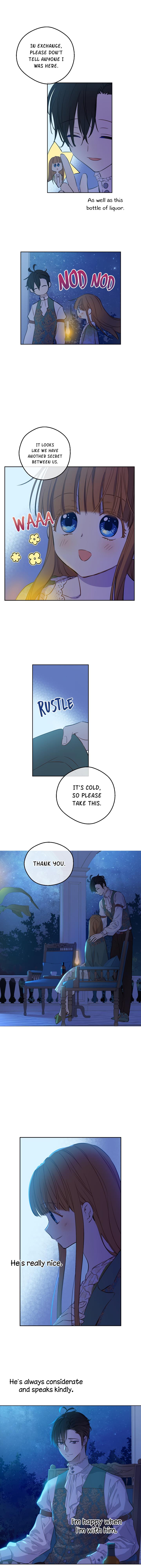 Read Who Made Me a Princess (en) Manga Online