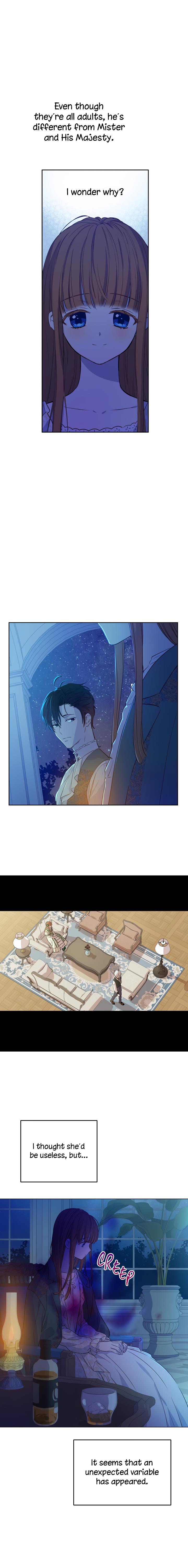 Read Who Made Me a Princess (en) Manga Online
