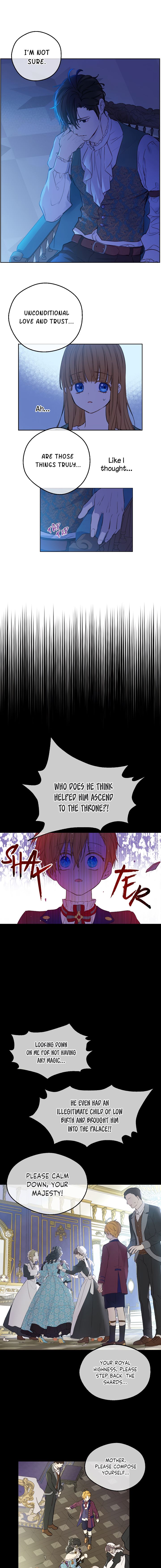 Read Who Made Me a Princess (en) Manga Online