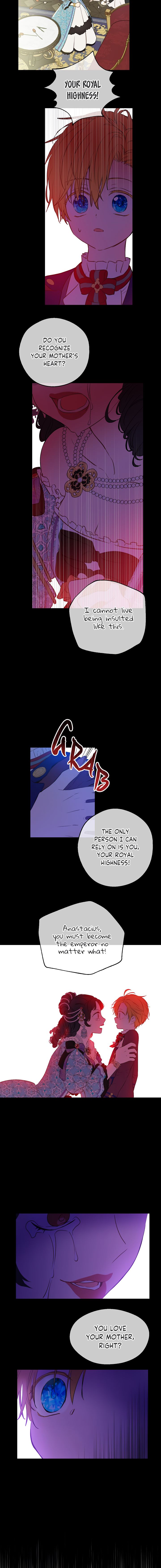 Read Who Made Me a Princess (en) Manga Online