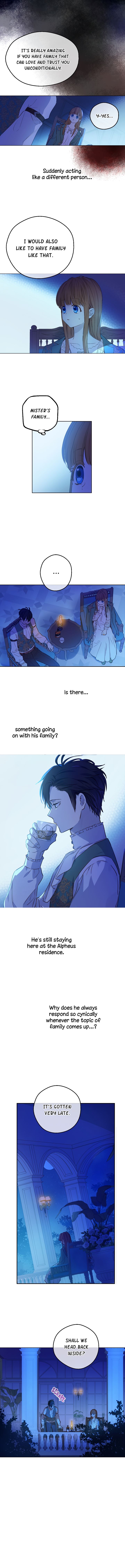 Read Who Made Me a Princess (en) Manga Online