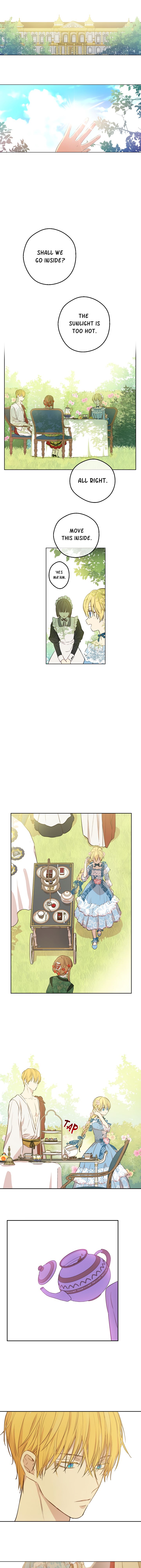 Read Who Made Me a Princess (en) Manga Online