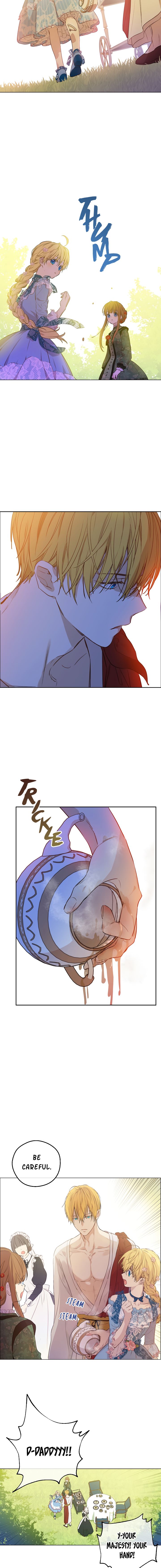 Read Who Made Me a Princess (en) Manga Online