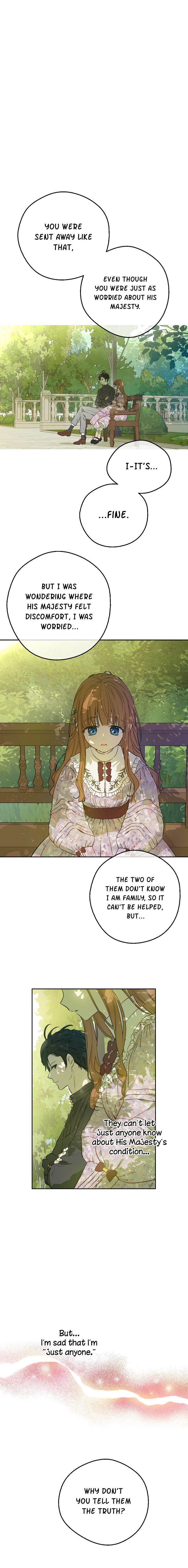 Read Who Made Me a Princess (en) Manga Online