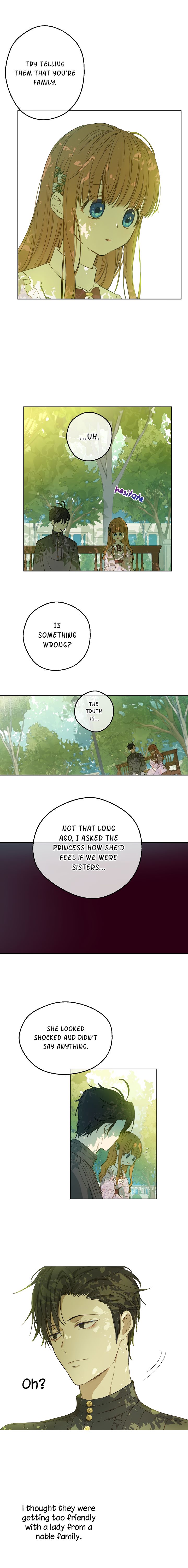 Read Who Made Me a Princess (en) Manga Online