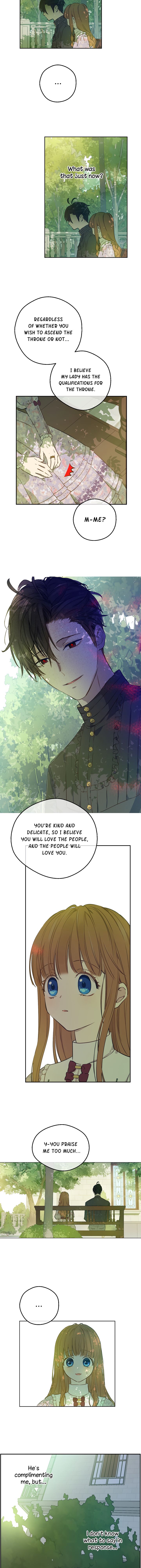 Read Who Made Me a Princess (en) Manga Online