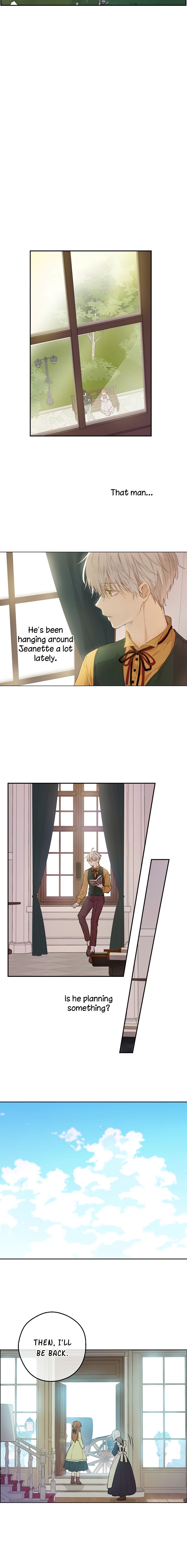 Read Who Made Me a Princess (en) Manga Online